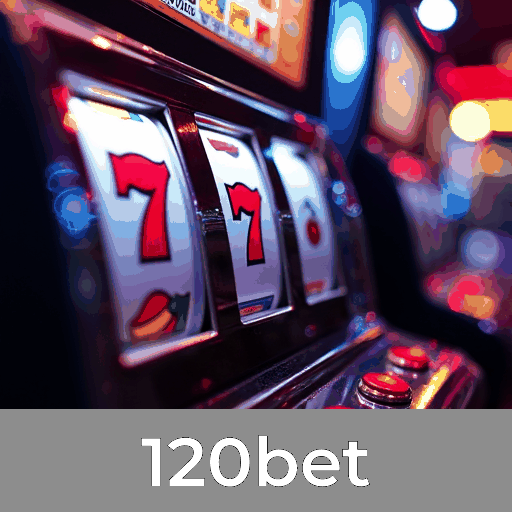 Descubra 120bet: Slots com Altas Chances de Ganho