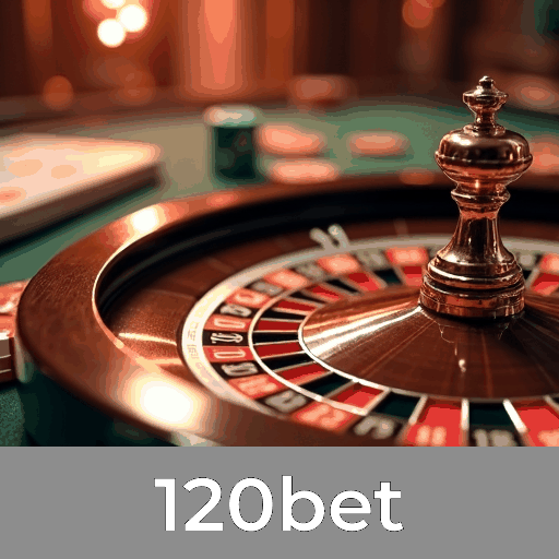 Experiência Autêntica no 120bet: Jogos de Mesa ao Vivo para Brasileiros