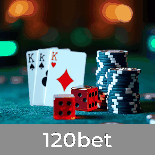 Descubra a Excitante Variedade de Jogos de Cassino no 120bet