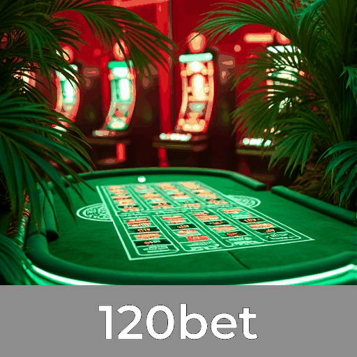 120bet: A Emoção dos Jogos de Cassino e Chances de Ganhar