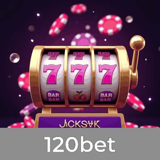 120bet: Slots-Altas Chances, Mesa-Jogabilidade, Live-Cassino Real