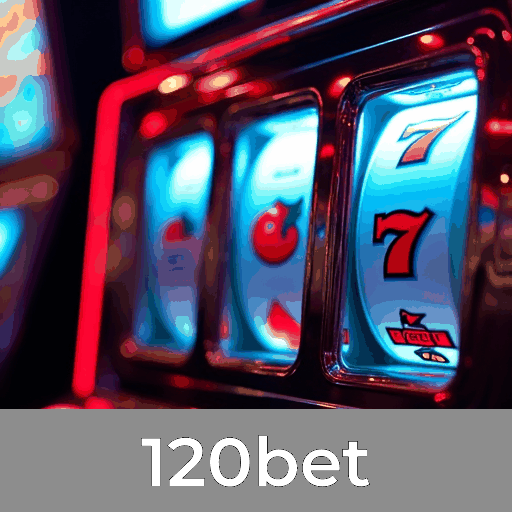 120bet: Slots-Altas Chances, Mesa-Jogabilidade, Live-Cassino Real